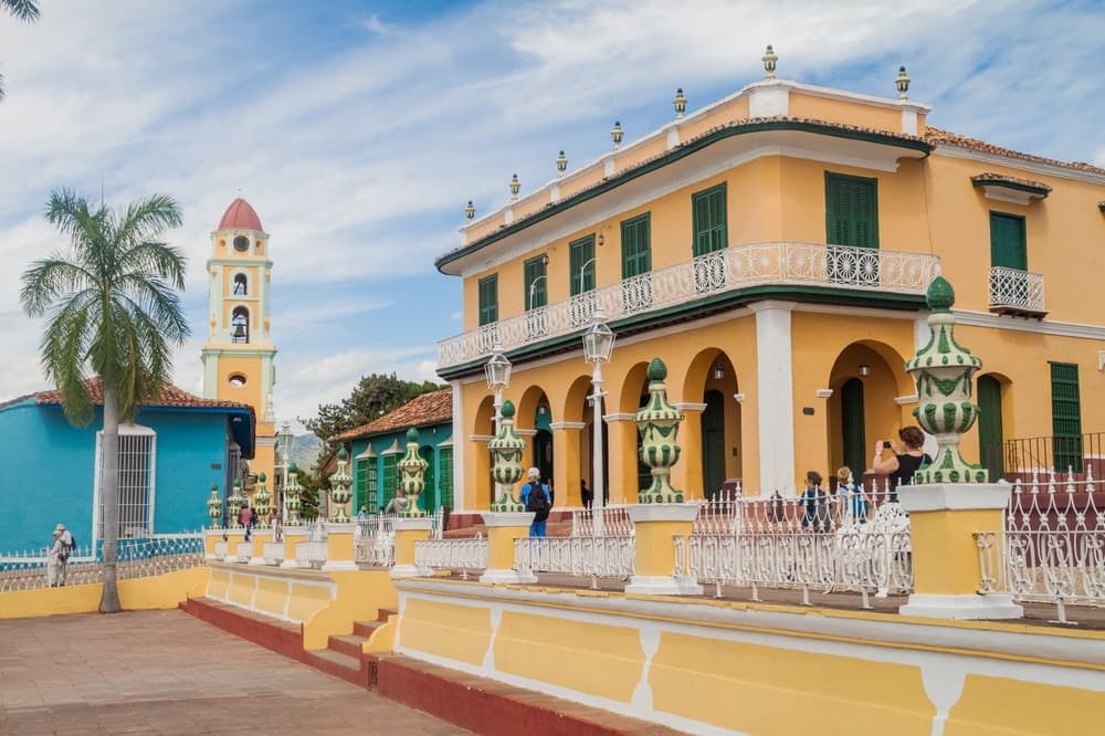 Museo Romántico de Trinidad