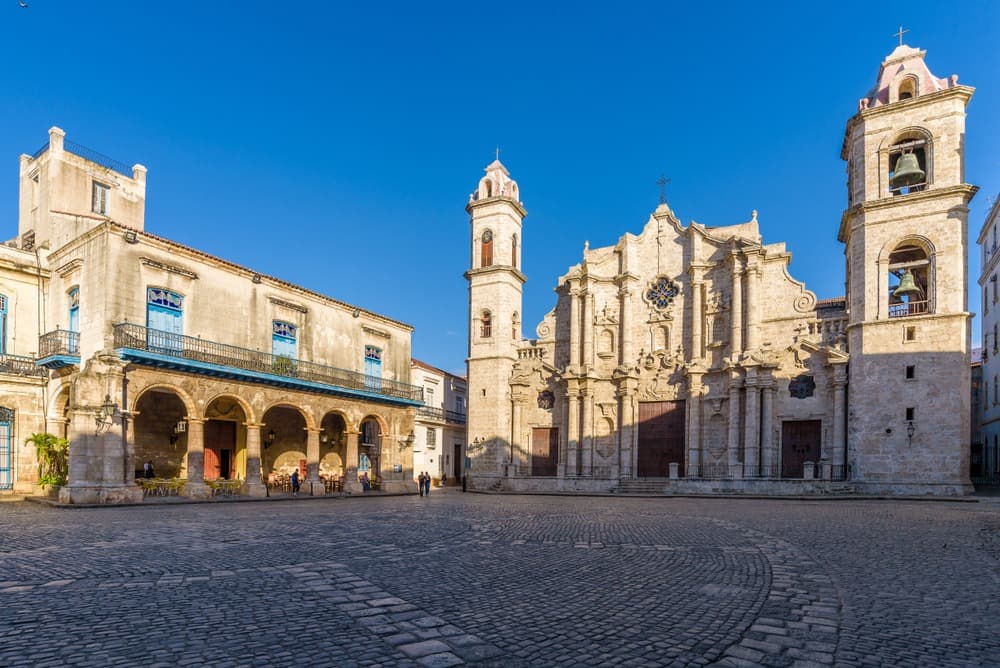 La Habana Vieja