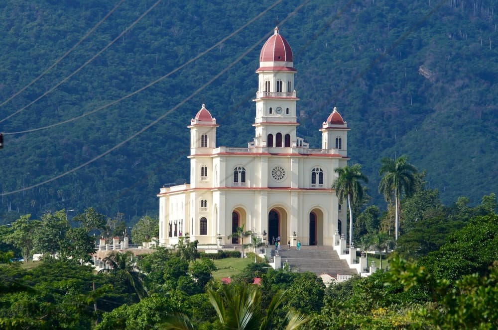 Iglesia del Cobre