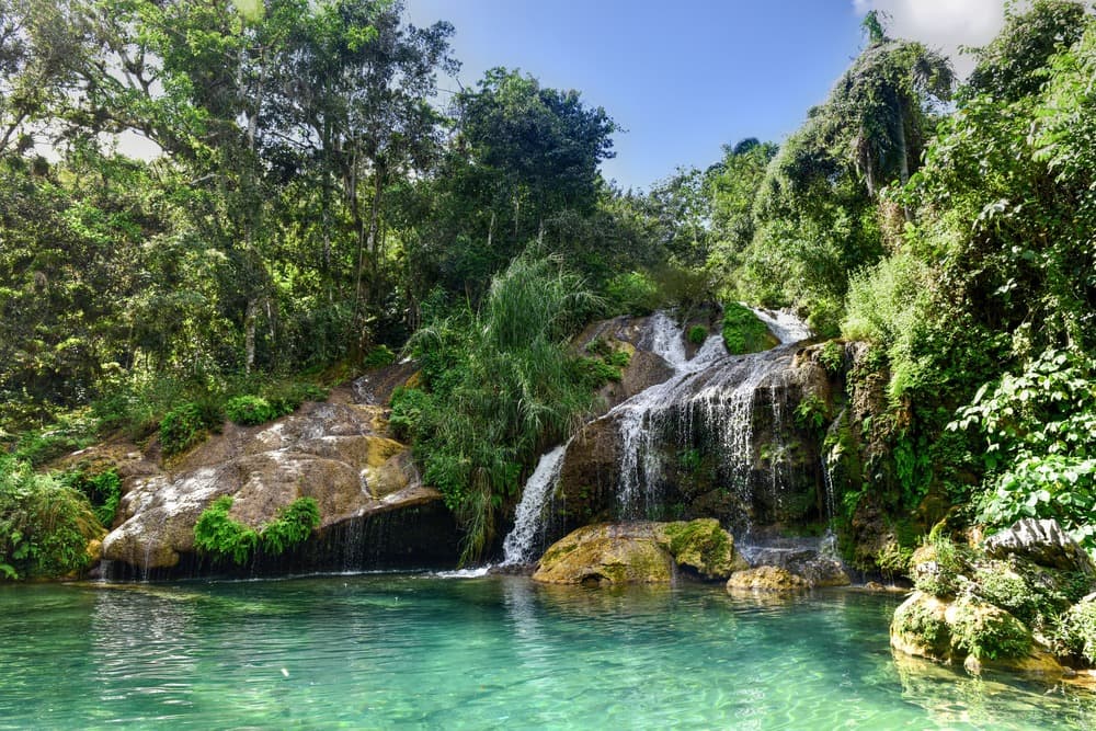 Parque Natural Alturas de Banao