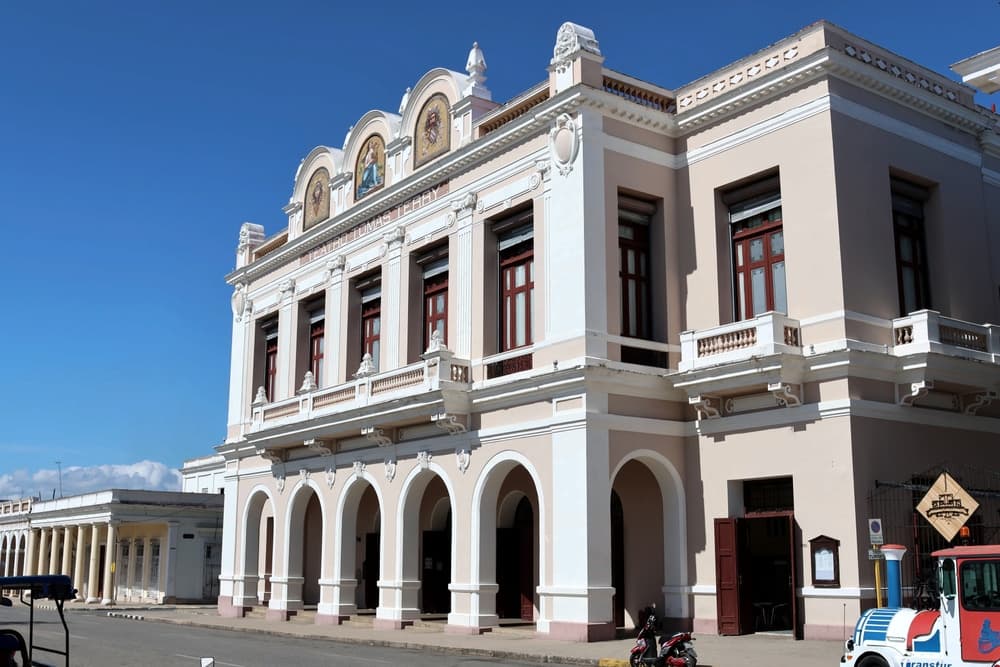 Teatro Tomás Terry