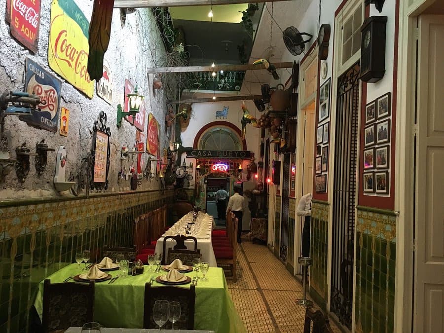Restaurante Paladar San Cristóbal