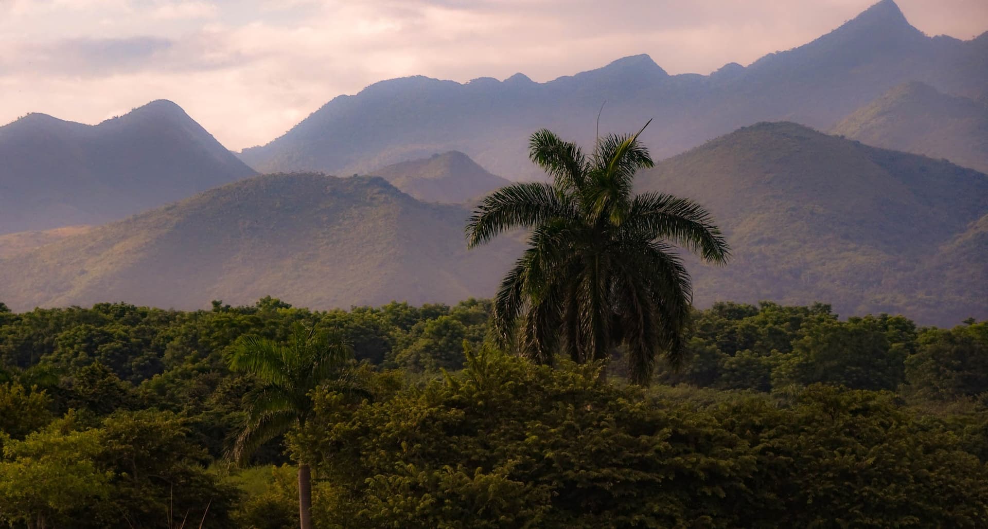 Macizo de Escambray