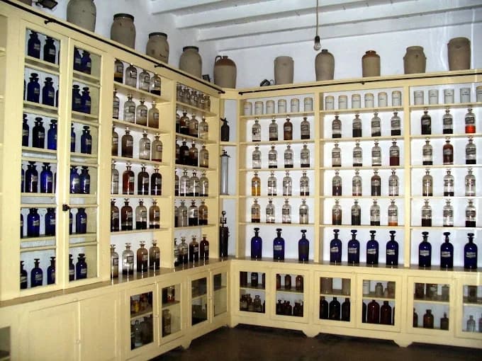 Museo Farmacéutico