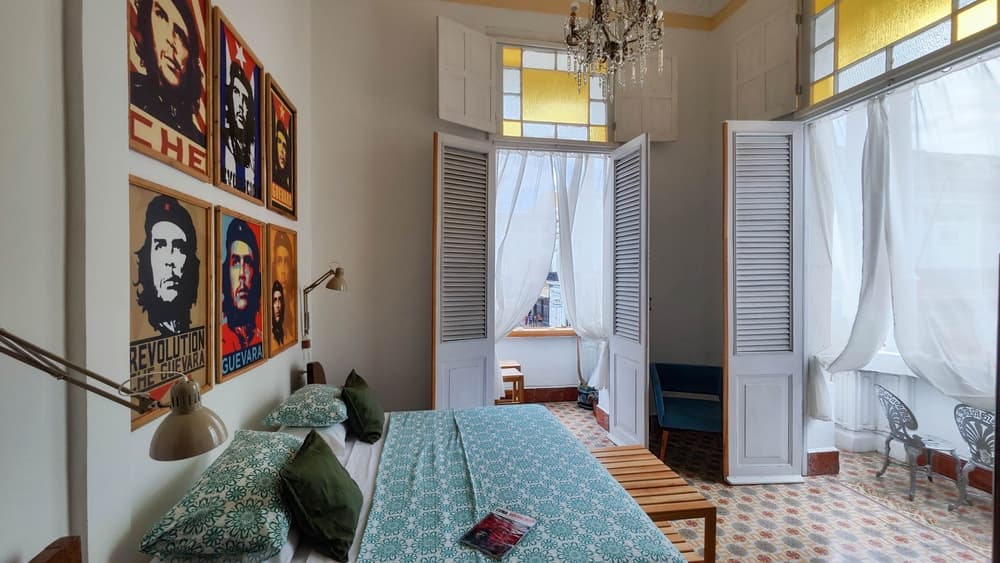 Dónde dormir en Cuba
