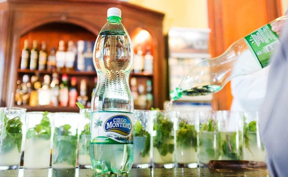 ¿Qué agua beber?