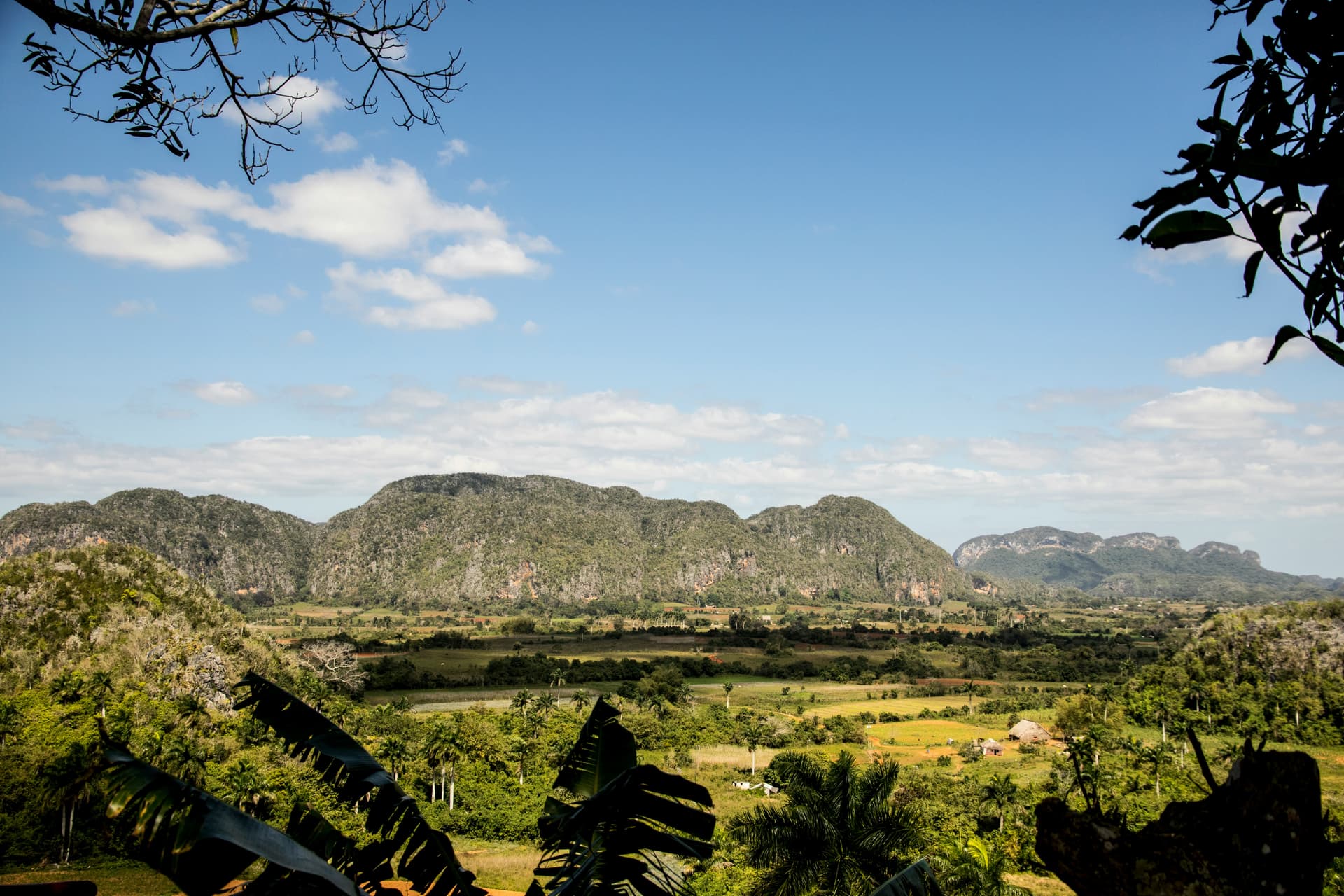 Paseo a caballo en el valle de Viñales