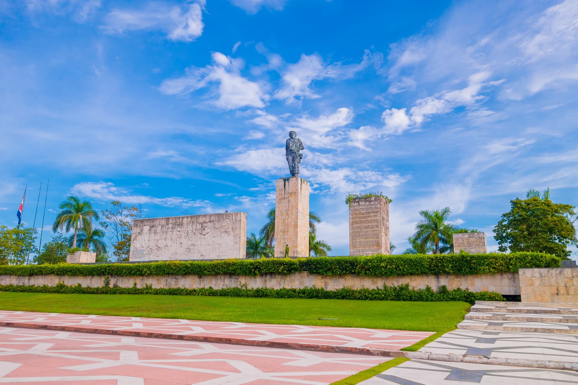 Mausoleo y Museo del Che