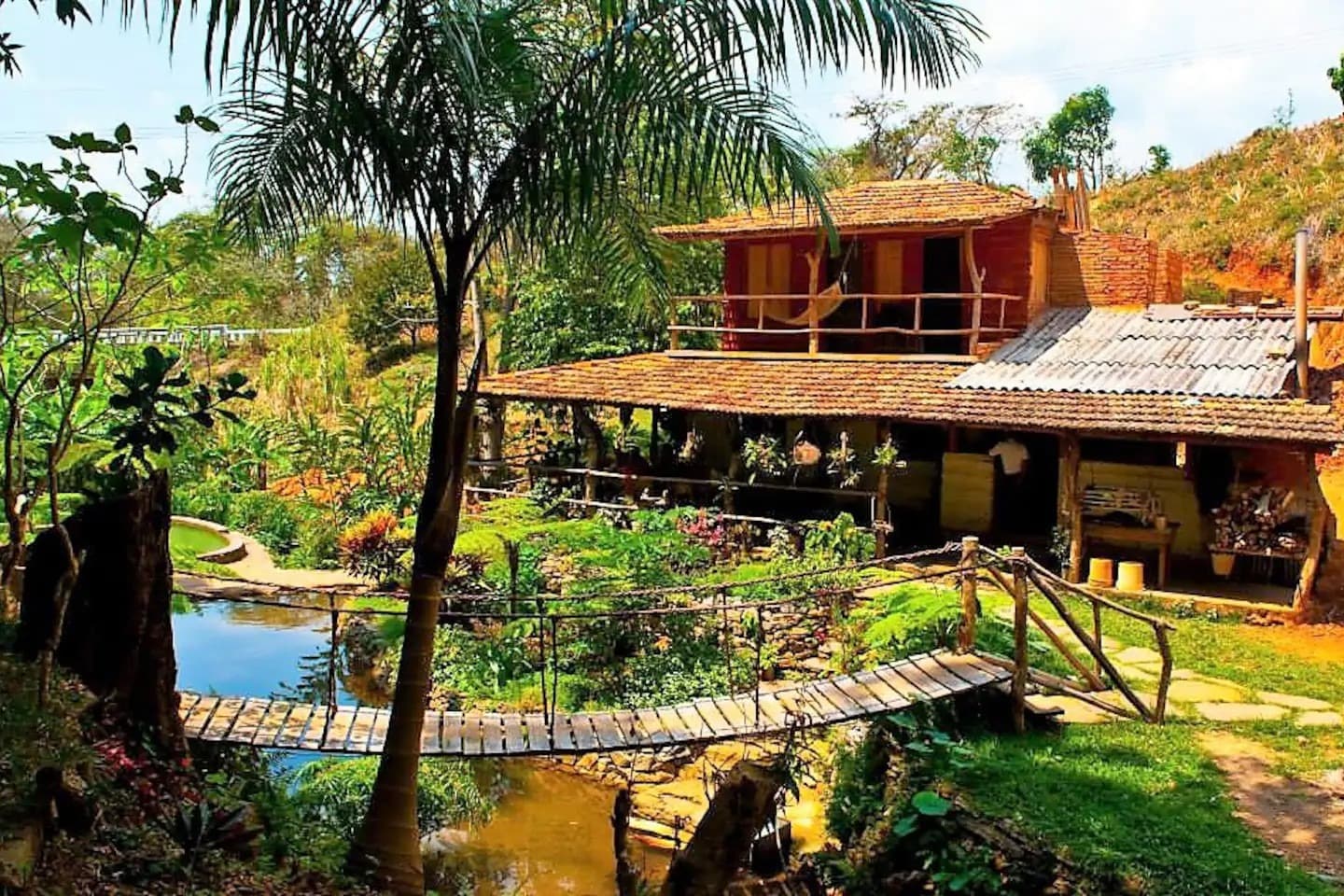 Ecolodge El Manantial