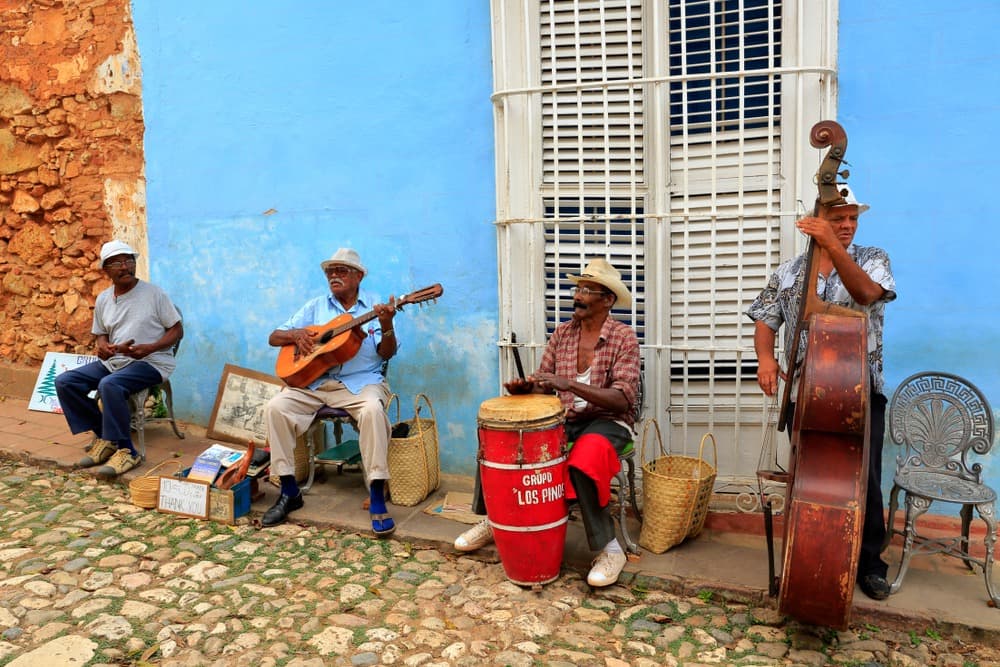 6 buenas razones para viajar a Cuba