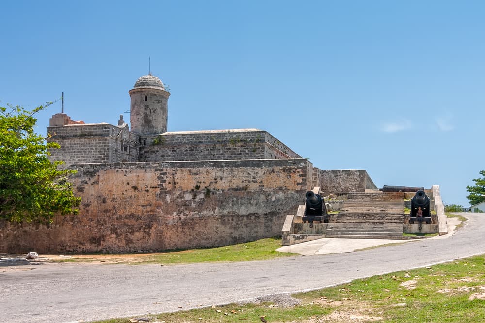 Castillo de Jagua