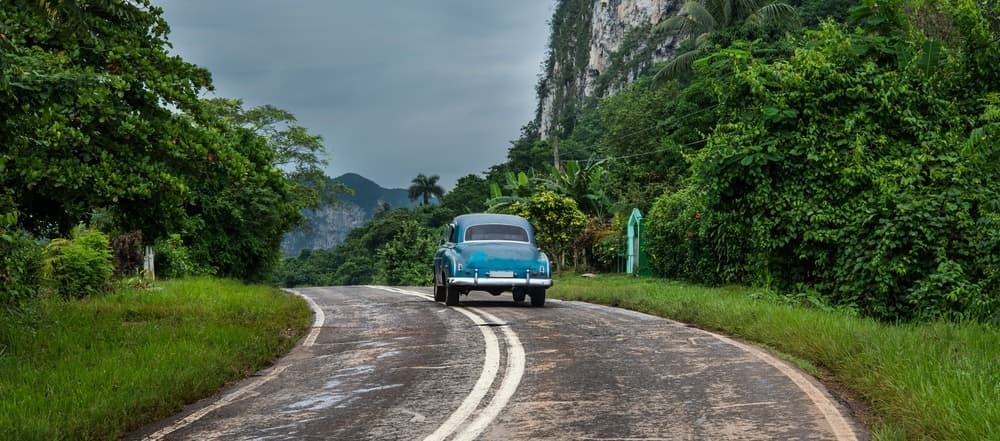 Orientarse en Cuba