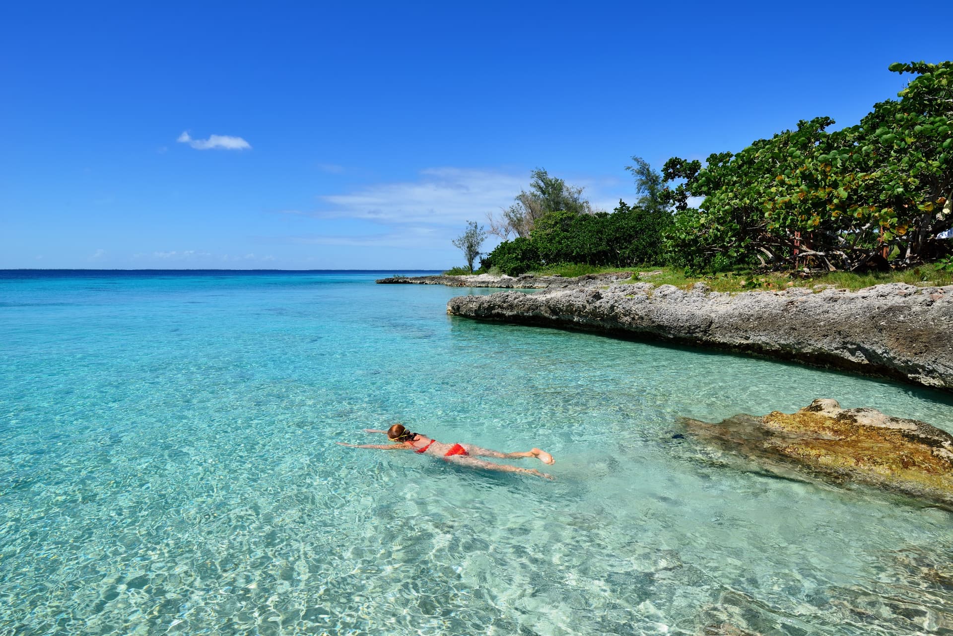 Playa Girón