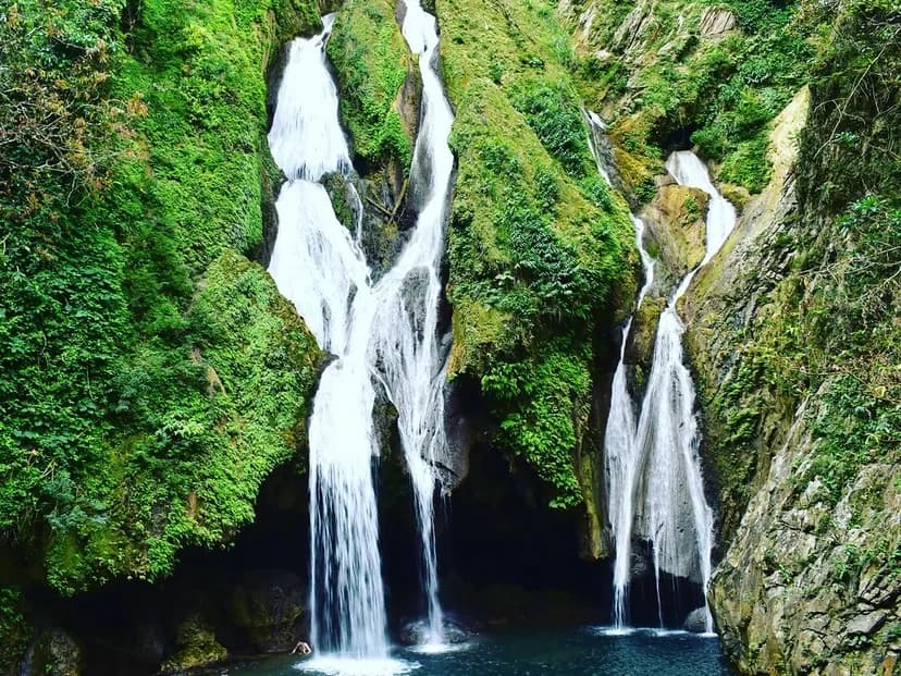 Sendero de Nengoa