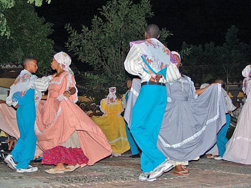 Tumba Francesa